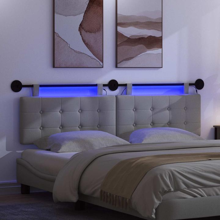 Actual product image vidaXL Schlafzimmer-Kopfteil (190 x 55 x 5 cm)