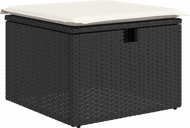 Actual product image vidaXL Garden sofa