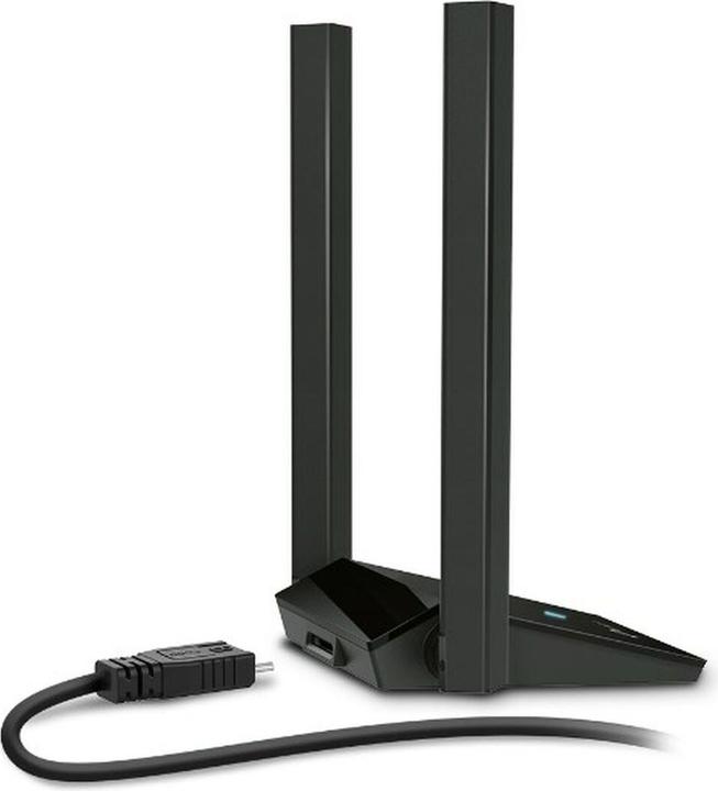 Actual product image TP-Link Archer TX20U Plus Wi-Fi 6 USB adapter AX1800 (USB 3.0)