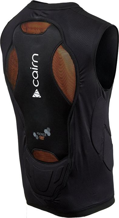 Actual product image Cairn Proride D3O (S, Back protector, Unique specimen)