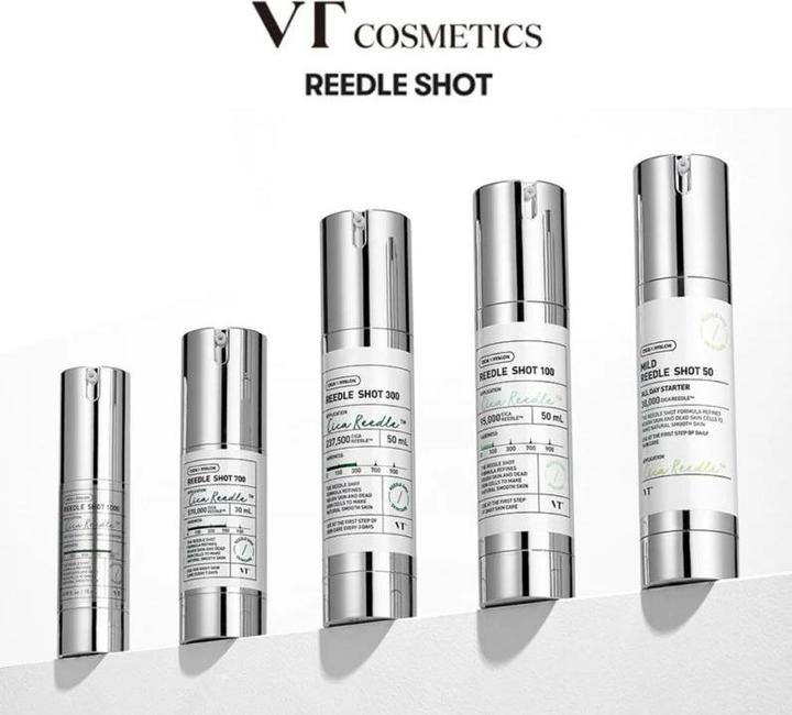 Image du produit VT Cosmetics Cica Reedle Shot (30 ml)
