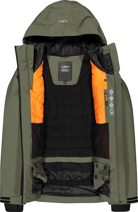 Immagine prodotto CMP Campagnolo Felpa con cappuccio (4XL)