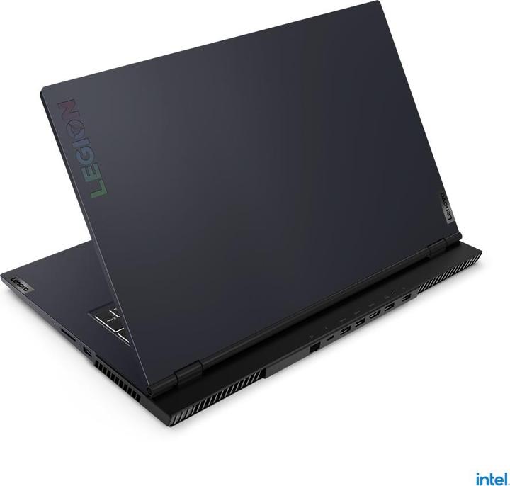 Actual product image Lenovo Legion 5 17ITH6H 82JM (17.30", Intel Core i5-11400H, 16 GB, 1000 GB, DE)