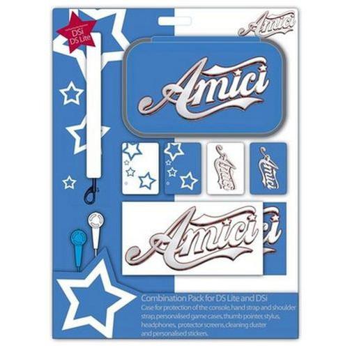 Ubisoft Essential Pack "amici" Dsi/ds Lite (Nintendo DSi XL), Altri accessori gaming
