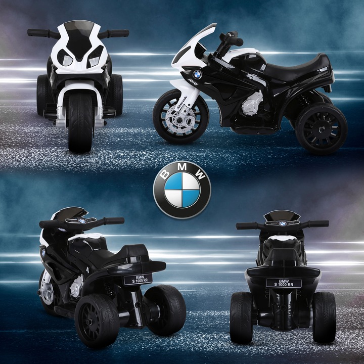 Produktbild Homcom Kindermotorrad BMW S1000RR (6 V)