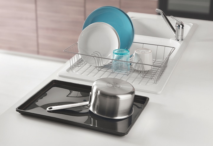 Actual product image Metaltex Dishwashing basket