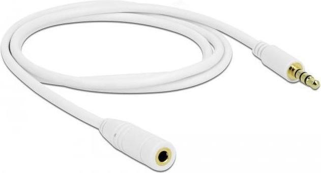 Produktbild Delock 4-Pin (1 m, AUX Kabel)
