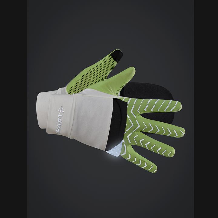 Actual product image Craft ADV Lumen Fleece Hybrid Glove (XS)