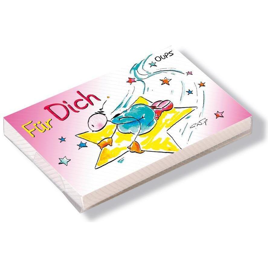 Thumbnail - Oups-Kärtchenbox, Für Dich, Ratgeber