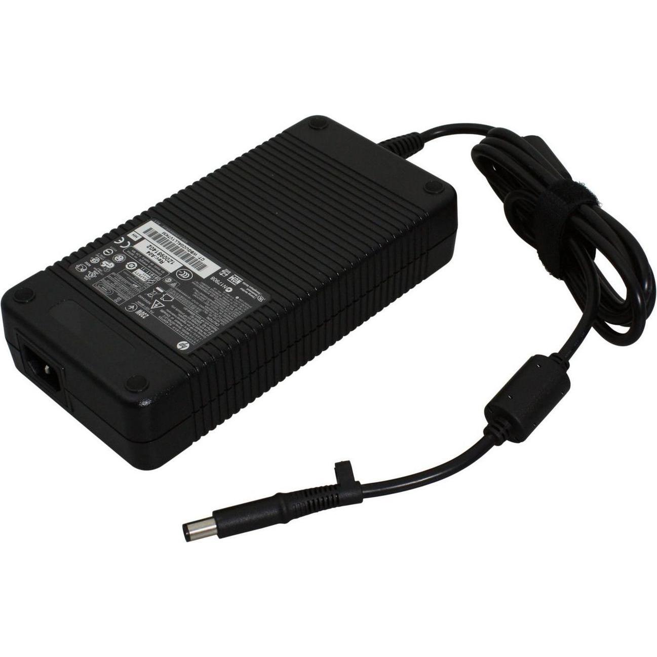 HP 300+px (230 W), Notebook Netzteil, Schwarz