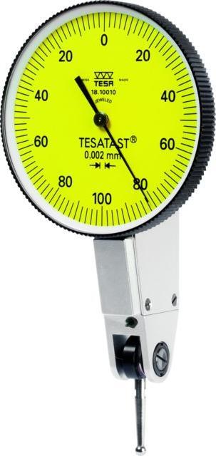 Tesa Technology TAST Levier de mesure 0. 002mm Abl. 38 mm Diamètre