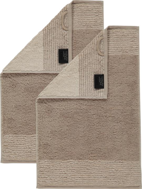 Produktbild Cawö Luxury Home Two-Tone (50 x 30 cm)