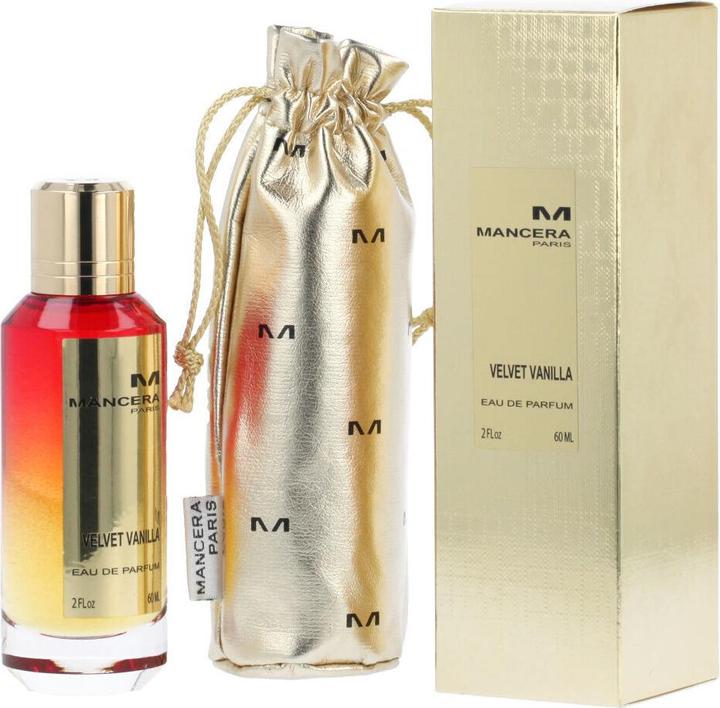 Produktbild Mancera Velvet Vanilla (Eau de Parfum, 60 ml)