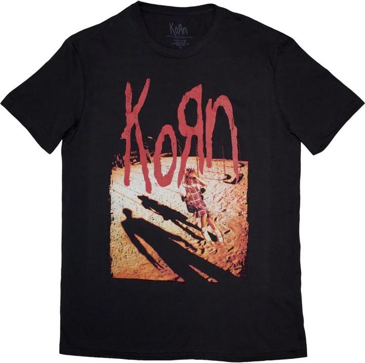 Produktbild Korn Shadow Playground TShirt (M)