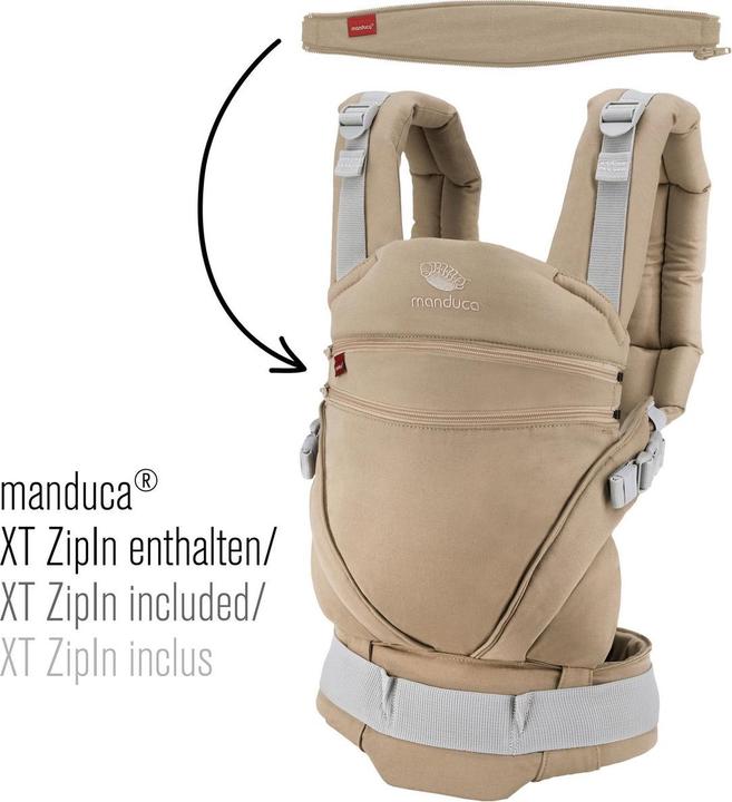 Actual product image Manduca Xt