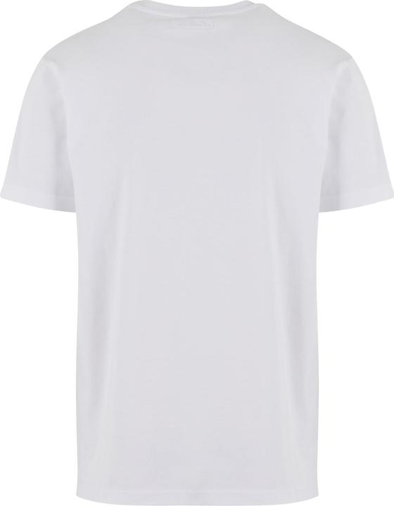 Produktbild Mister Tee MisterTee NYC Old English Wording Patch Tee - 179695 (XXL)