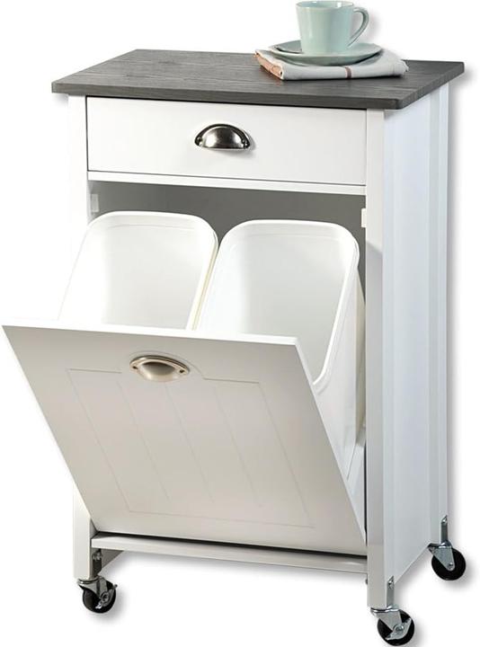Actual product image Kesper Kitchen sinks incl. waste bin
