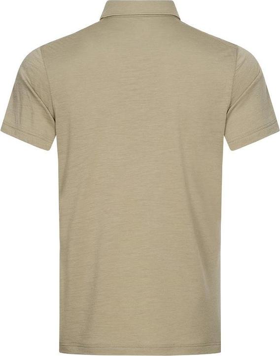 Actual product image Super Natural Travel Polo (S)