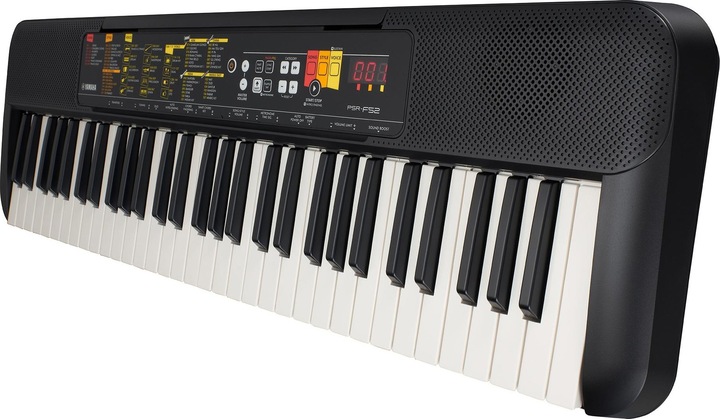 Image du produit Yamaha PSR-F52