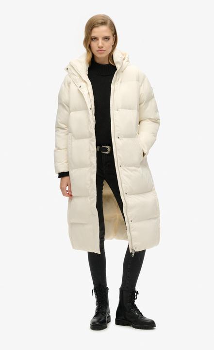 Image du produit Superdry Doudoune longue à capuche