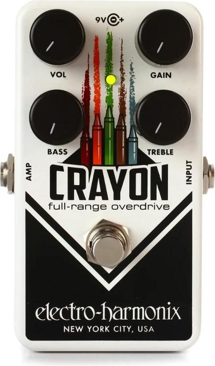 Electro-Harmonix Crayon 76 - kaufen bei Galaxus