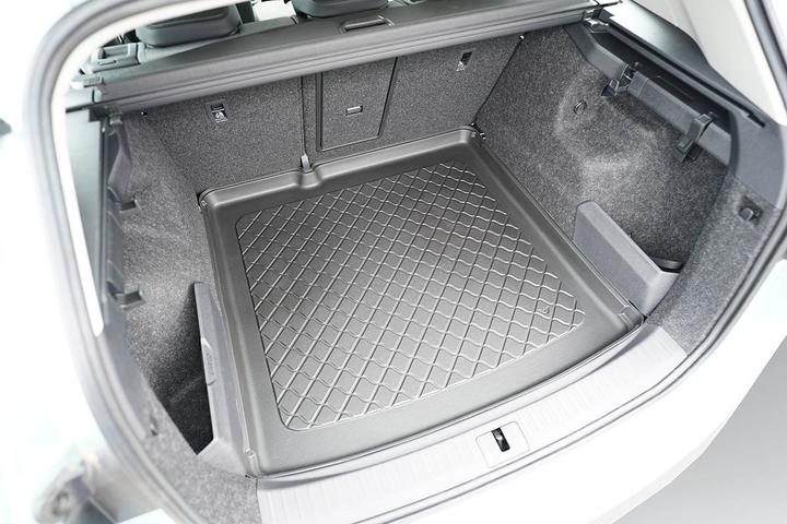 Image du produit Aristar Bac de coffre pour Skoda Enyaq iV (electric) de 2021 à aujourd'hui (sans plancher variable)