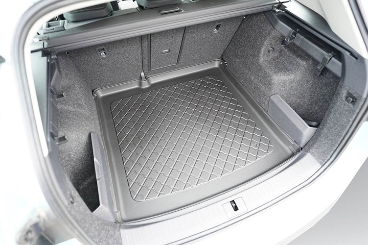 Actual product image Aristar Boot tub for Skoda Enyaq iV (electric) from 2021 until today (without Varioboden)
