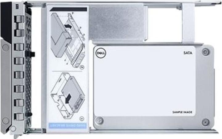 Actual product image Dell Solid State Drive SATA Mixed Use 6 (480 GB, 2.5")