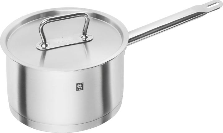 Image du produit Zwilling Pro S Stieltopf 20 cm (20 cm, Casserole à manche, Acier inoxydable)