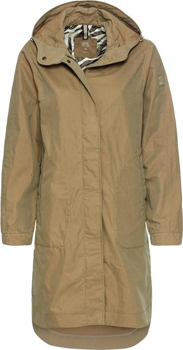 Produktbild Camel Active Langer Parka mit verstellbarer Taille (42)