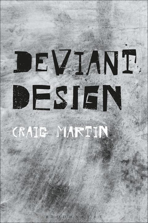 Produktbild Deviant Design (Englisch, Craig Martin, 2022)