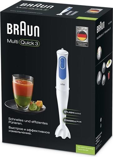 Productafbeelding Braun Mq 3000