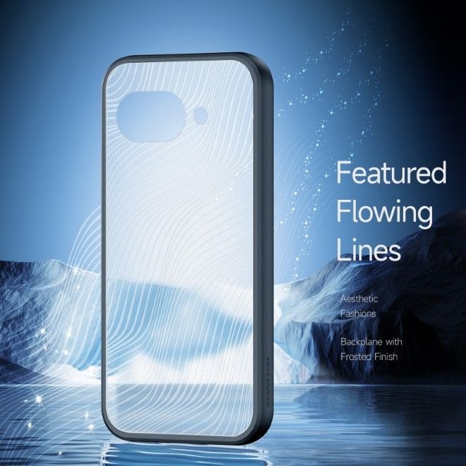 Actual product image Dux Ducis Aimo Series (Google Pixel 9a)