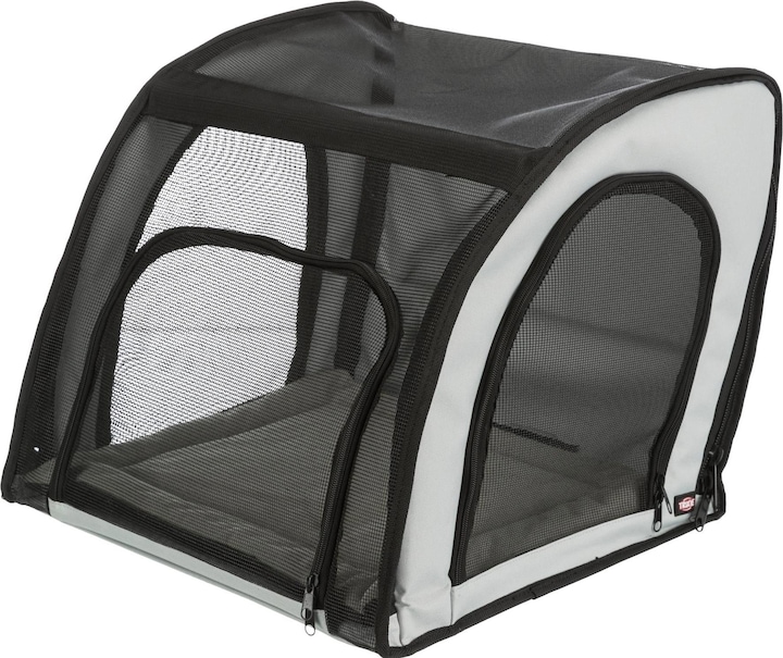 Produktbild Trixie Autositz für Hunde (Hund, Faltbar, Atmungsaktiv)