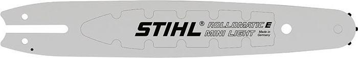 Image du produit Stihl 30050007605 Rail de guidage Rollomatic light 30 cm (Scie, Guide de tronçonneuse)