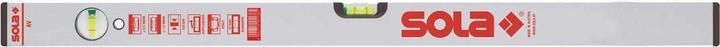 Productafbeelding Sola Messwerkzeuge 1111101 Aluminium waterpas "AV 80" cm in grijs (80 cm)