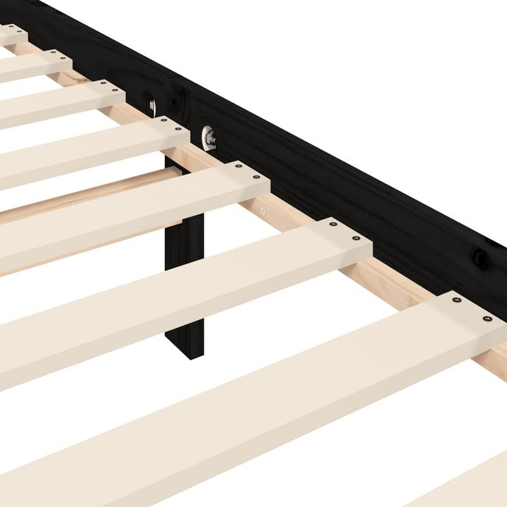 Image du produit vidaXL Bettgestell (75 x 190 cm)