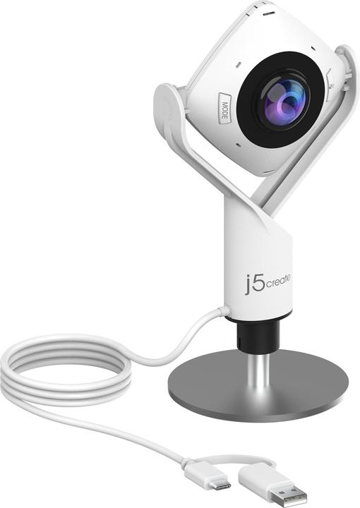 Produktbild j5Create JVCU360 (2.10 Mpx)