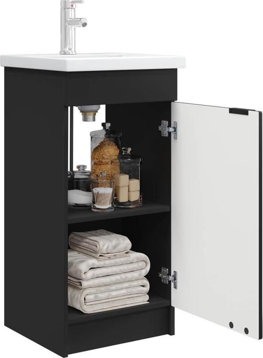 Produktbild vidaXL Badezimmermöbel