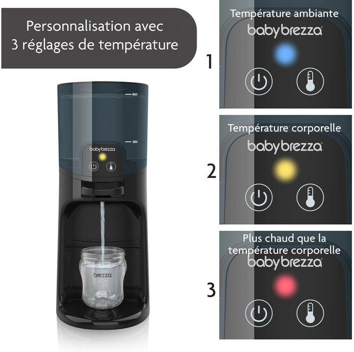 Image du produit Baby Brezza Instant Warmer