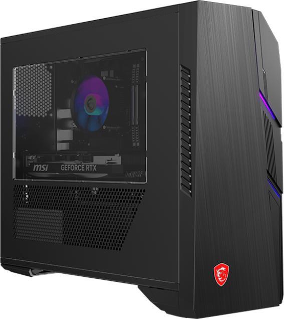 Immagine prodotto MSI MAG Codex 6 14NUC7-061UK (Intel Core i7-14700F, 16 GB, 1000 GB, GeForce RTX 4060 Ti)