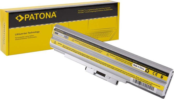 Actual product image Patona 2319 (4400 mAh)
