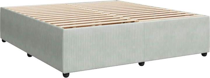 Actual product image vidaXL Boxspringbett (200 x 200 cm)