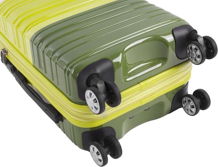 Produktbild Rockland 2-teiliges Koffer-Set