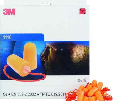 Immagine prodotto 3M Tappi per le orecchie usa e getta (1 x)