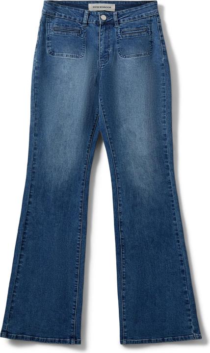Light denim blue
