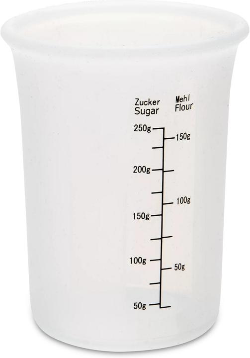 Immagine prodotto Städter Misurino in silicone da 250 ml (250 ml)