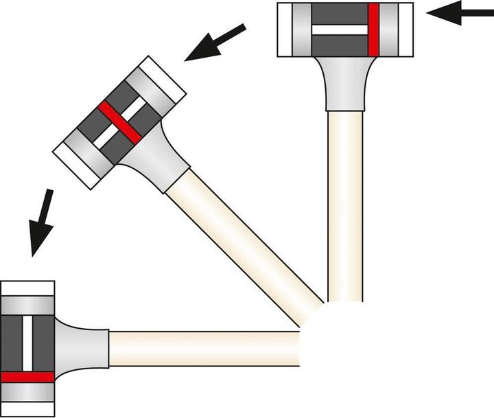 Produktbild Matador 07020300 Schonhammer