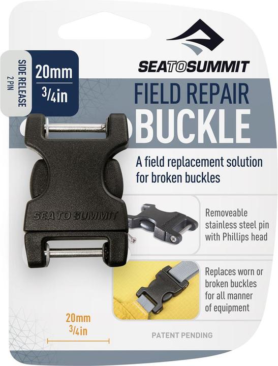 Actual product image Sea To Summit Field Repair Buckle