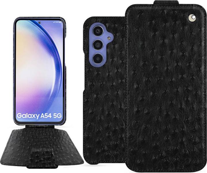 Image du produit Noreve Coque à rabat vertical en cuir (Samsung Galaxy A54 5G)